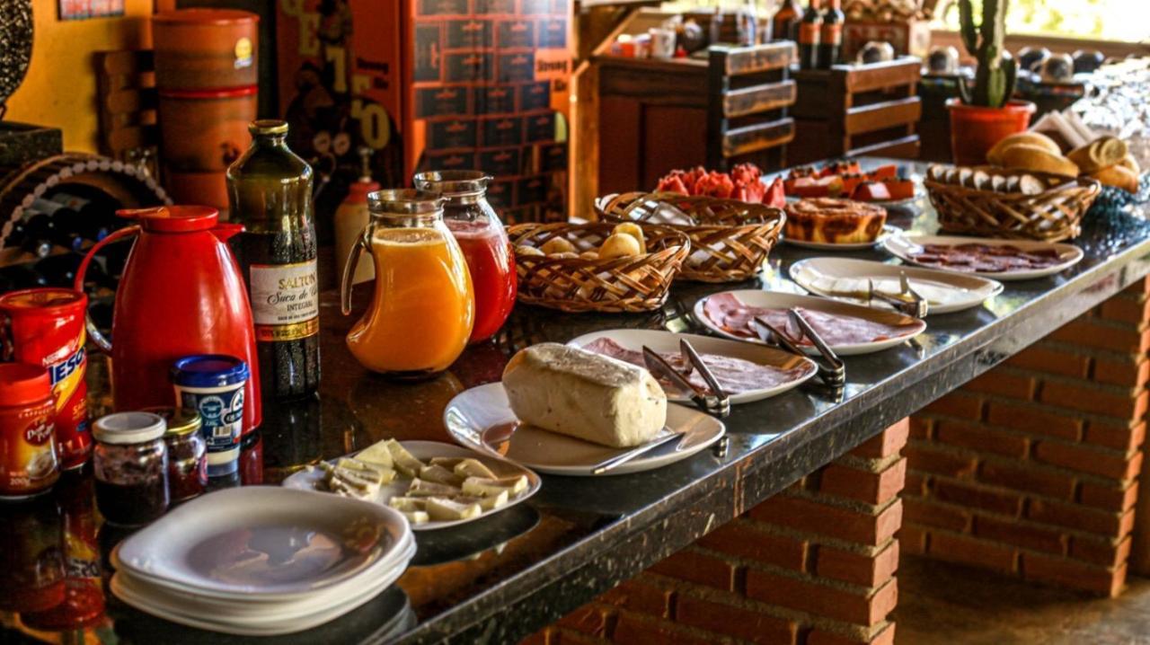 A Mi Manera Pousada , Cerveja Propria E Bistro ! Brumadinho Exterior foto