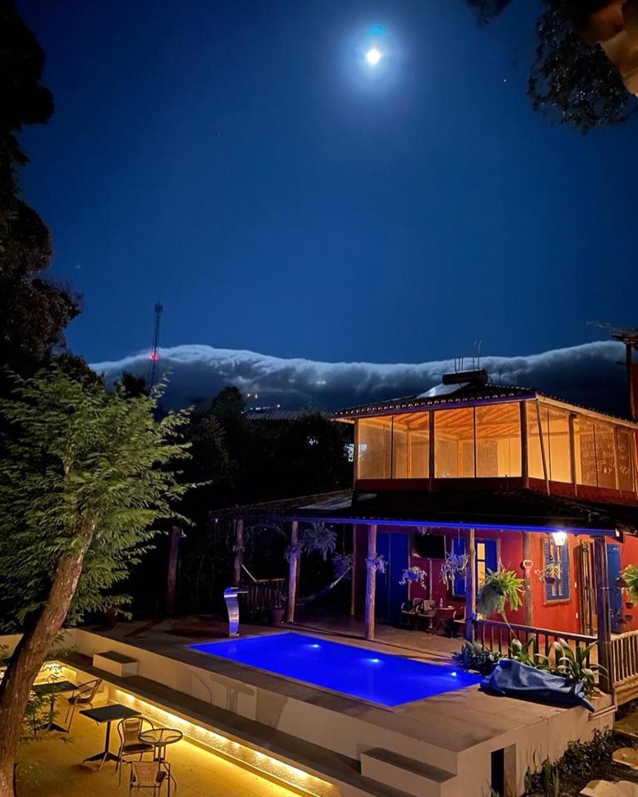 A Mi Manera Pousada , Cerveja Propria E Bistro ! Brumadinho Exterior foto