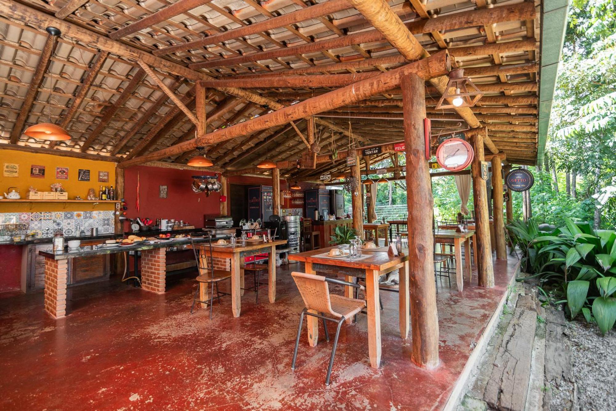 A Mi Manera Pousada , Cerveja Propria E Bistro ! Brumadinho Exterior foto